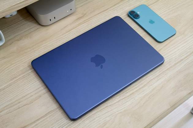 El MacBook Neo es un golpe en la mesa de Apple | Imagen: Ángel Roca