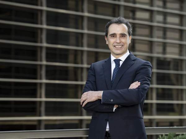 Javier Fontcuberta, consejero delegado del grupo Cuatrecasas. Foto: Josep Lago / Europa Press