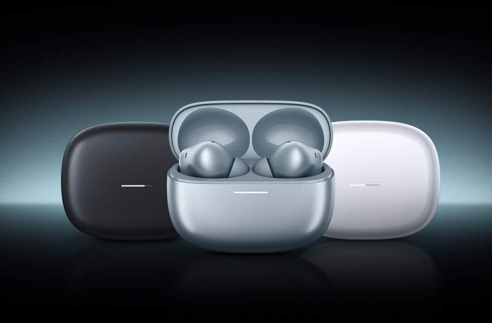 Els XIAOMI Redmi Buds 8 Pro estan disponibles en 3 colors