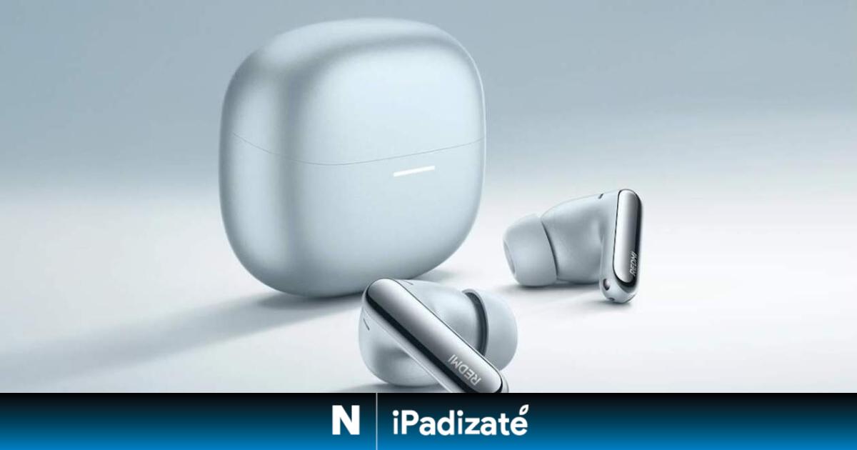 Estos auriculares pro de Xiaomi por 55 euros son una de las mejores compras que puedes hacer