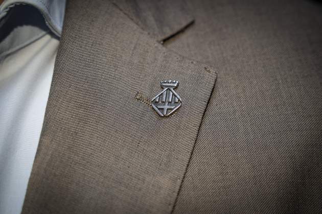 Entrevista a Sergi Perramon, líder d'Avenç Nacionalista a Manresa / Foto: Carlos Baglietto