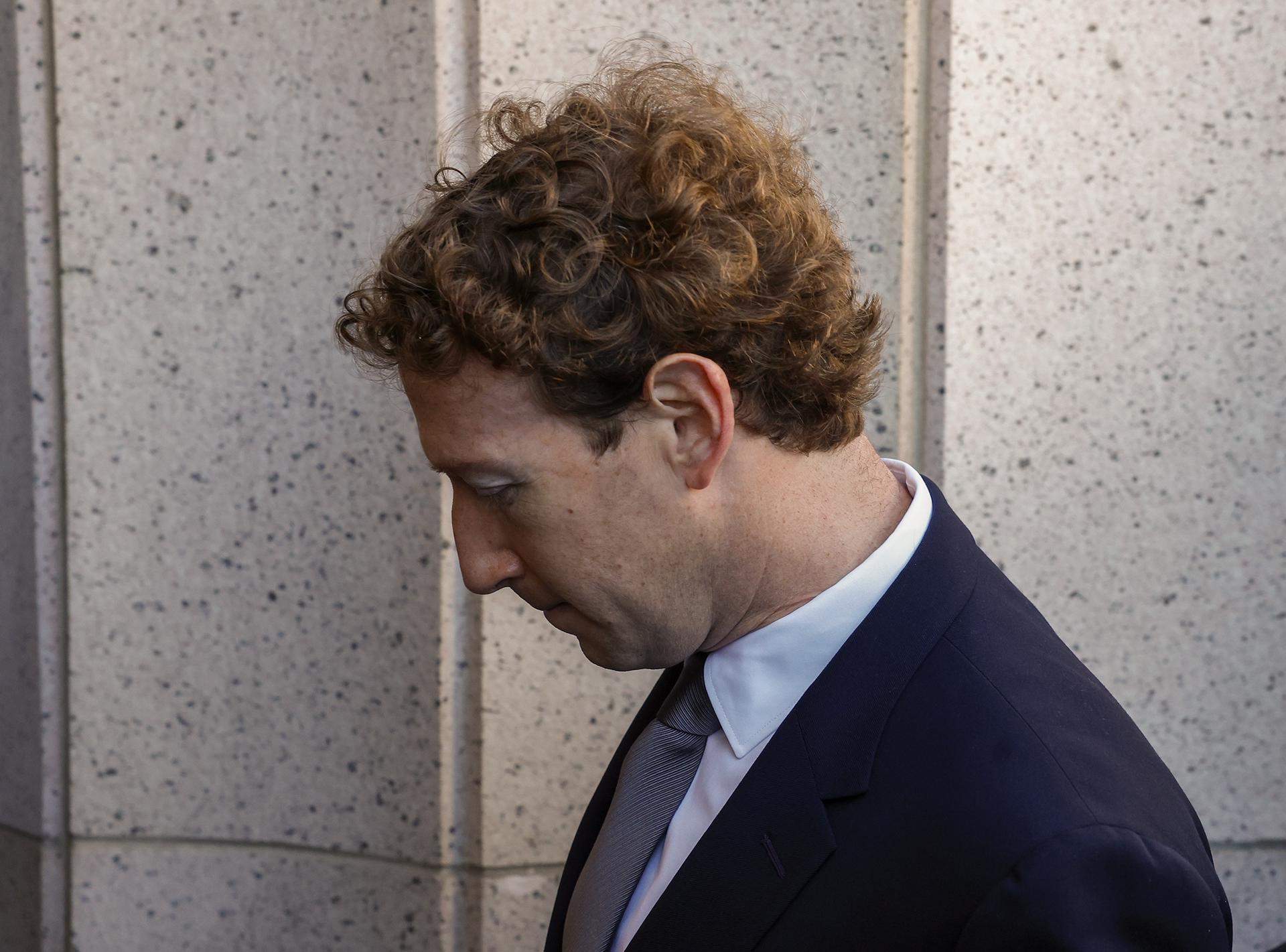 Mark Zuckerberg / EFE