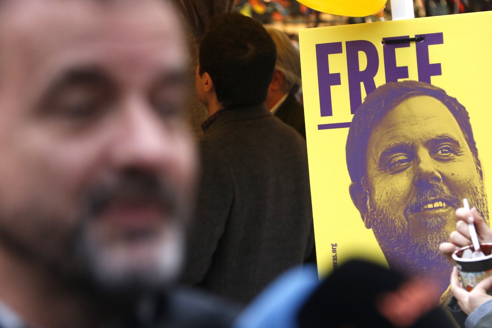 Junqueras lamenta que PP i PSOE "canviïn cromos" per governar un poder judicial "polititzat"