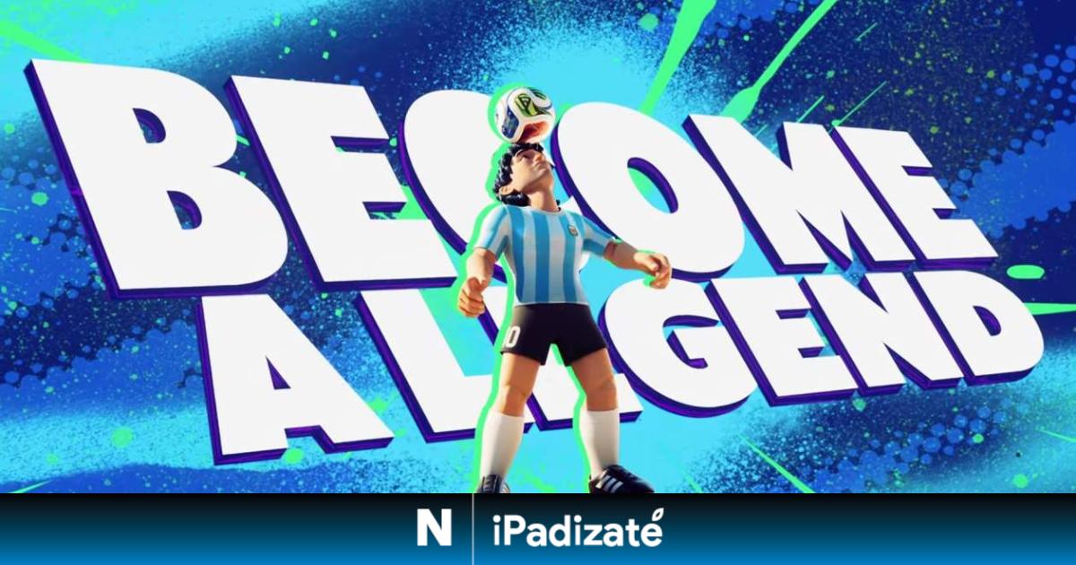 El nuevo juego de fútbol de FIFA ya está aquí y no es como te lo imaginas: así es FIFA Heroes