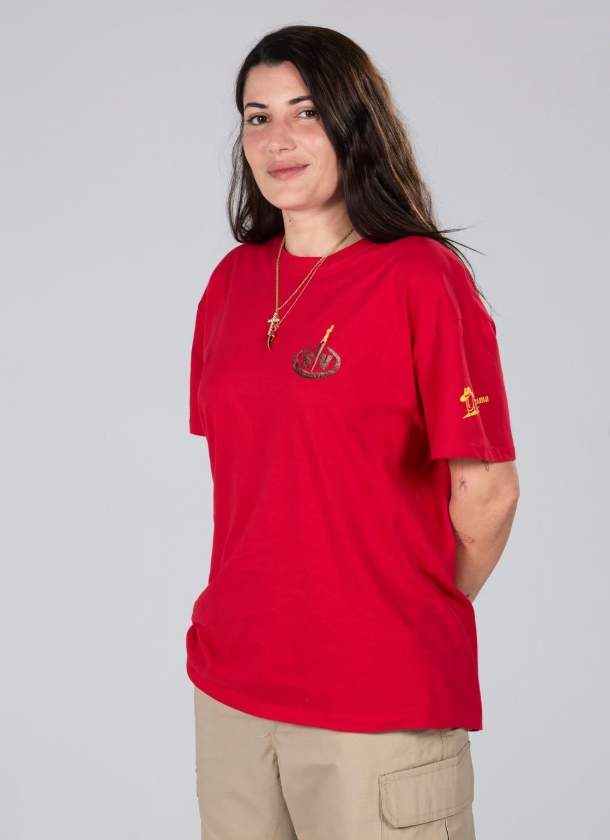 Alba Paúl, concursante de 'Supervivientes' / Instagram