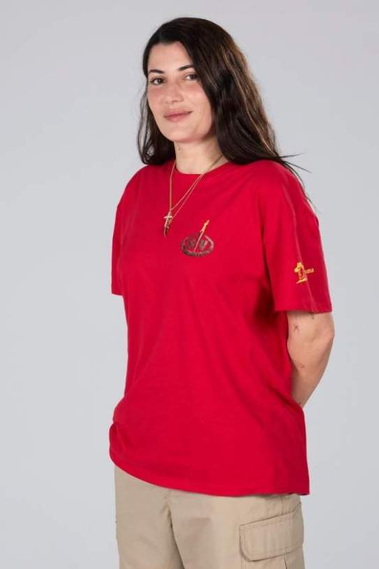 Alba Paúl, concursante de 'Supervivientes' / Instagram