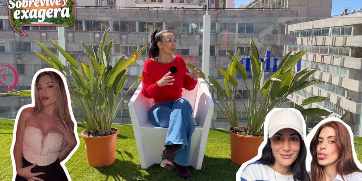 Fani Carbajo opinando sobre Dulceida y Alba Paúl / YouTube