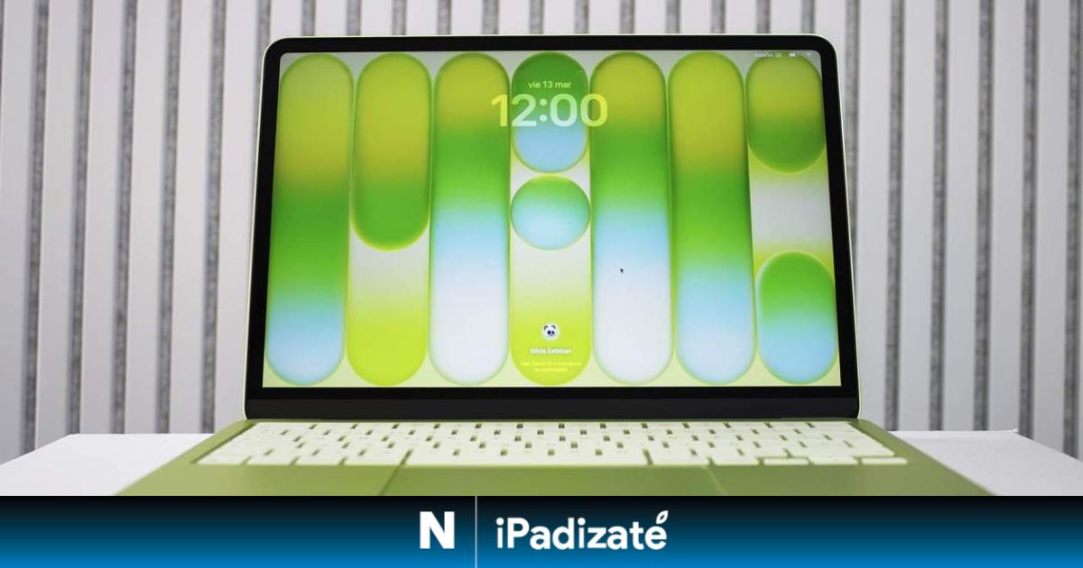 Descubren cómo mejorar la potencia del MacBook Neo con algo que cuesta solo 5 euros