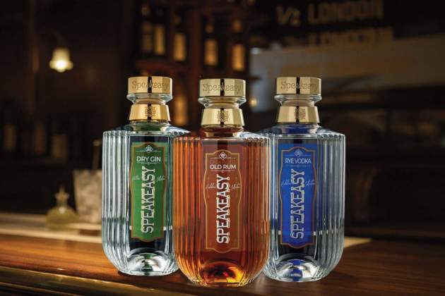 Speakeasy Spirits de Javier de las Muelas. / Foto: Cedida