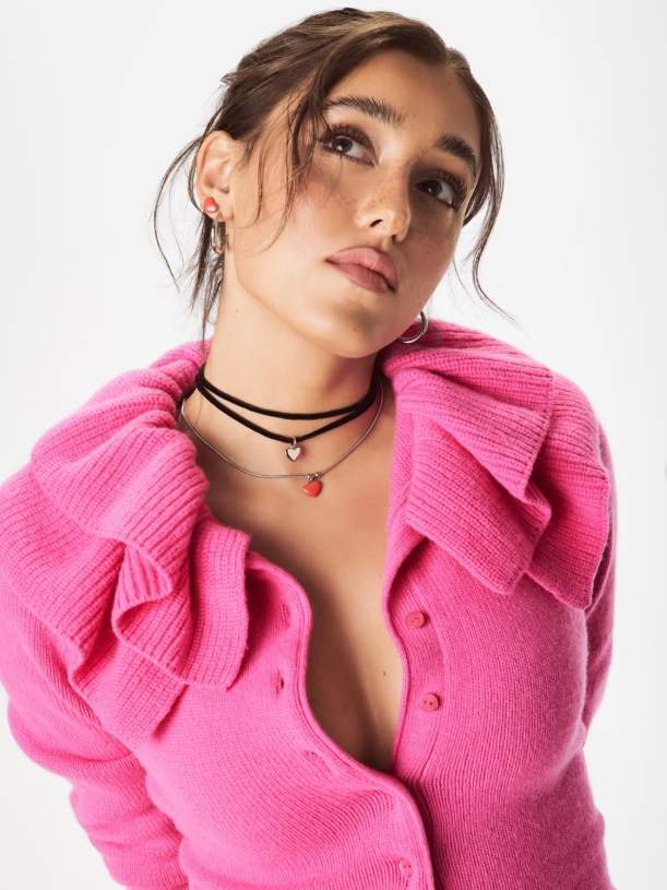 Giulia Stabile, bailarina de Rosalía / Instagram 