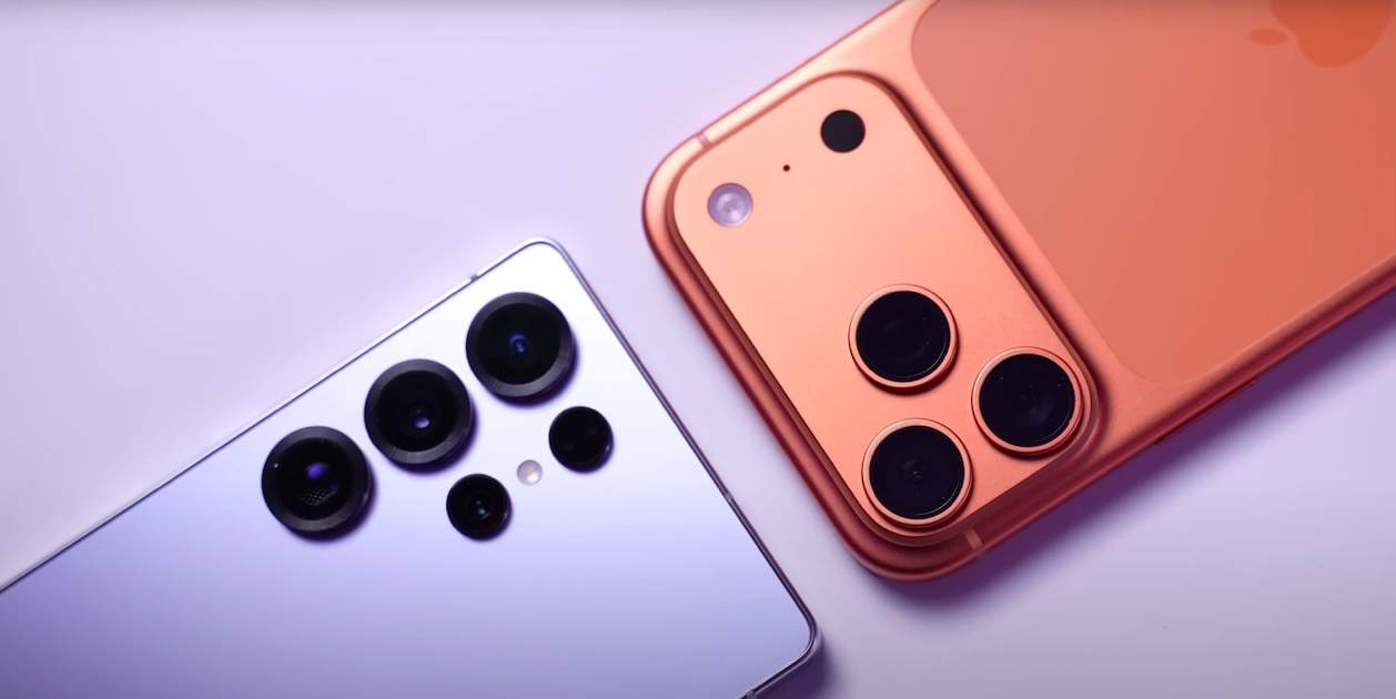 Apple estaría probando una cámara de 200 megapíxeles para el iPhone