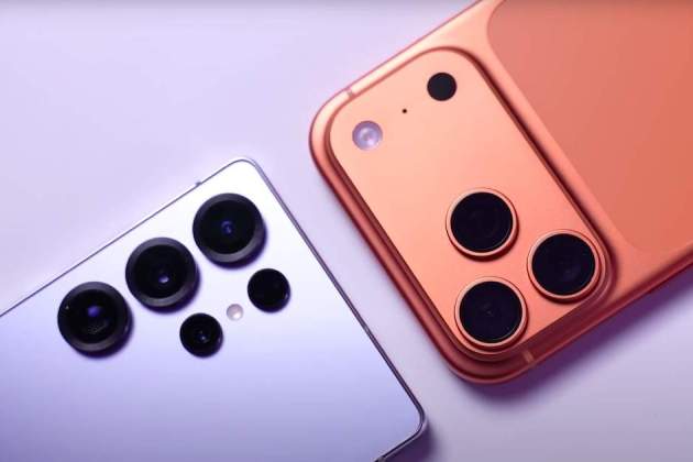 Apple pone a prueba una mejor cámara para el iPhone