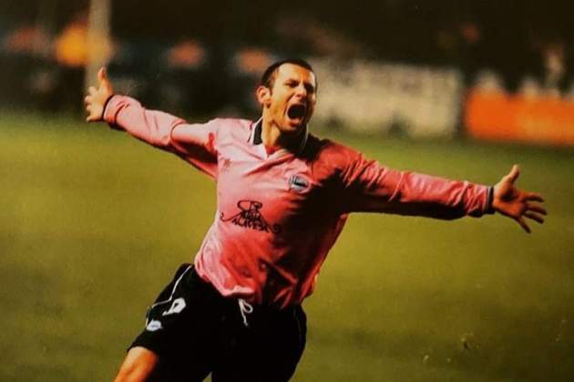 Javi Moreno, con el Alavés IG