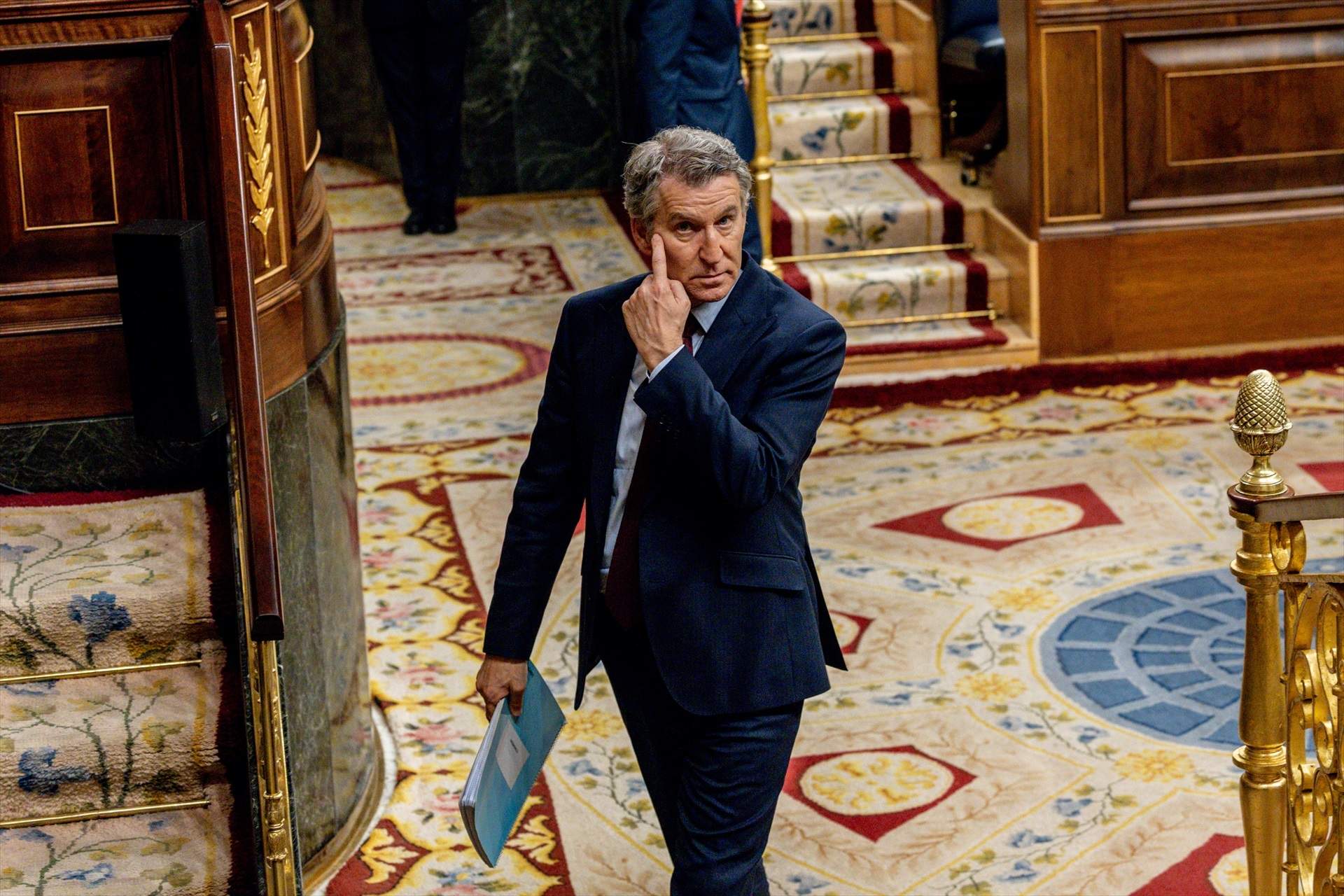 El PP se abstendrá en la votación del decreto fiscal de Sánchez, que tildan de "insuficiente"