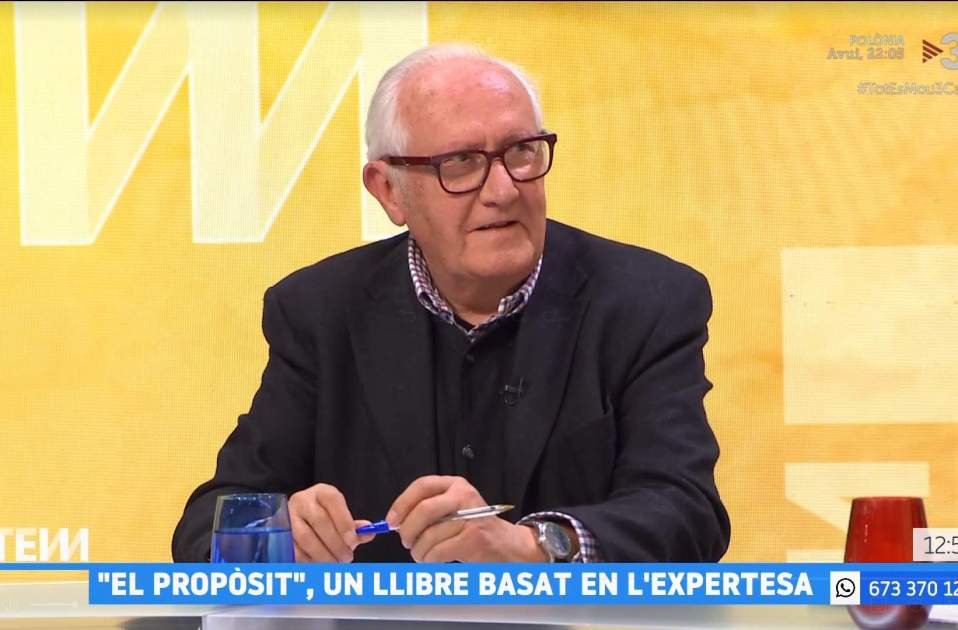 Climent Verdaguer ahora, TV3