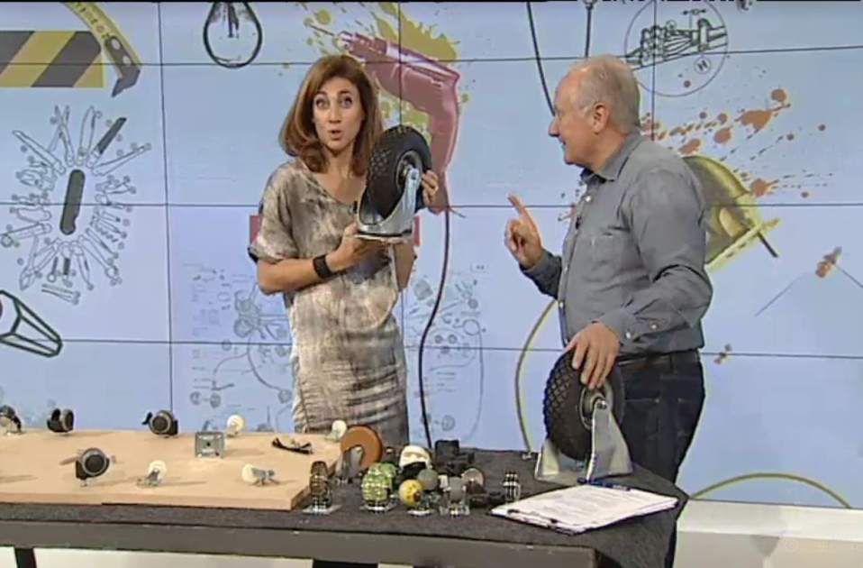 La Melero y Climent, veinte años más jóvenes, TV3