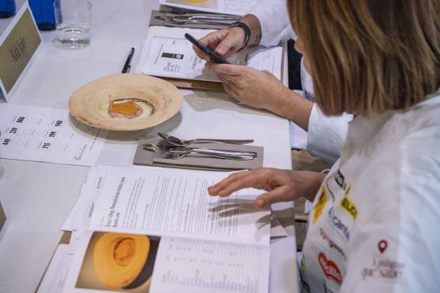 Alimentaria 2026, millor cuiner i millor cambrer / Foto: Carlos Baglietto Alimentaria 2026, millor cuiner i millor cambrer / Foto: Carlos Baglietto