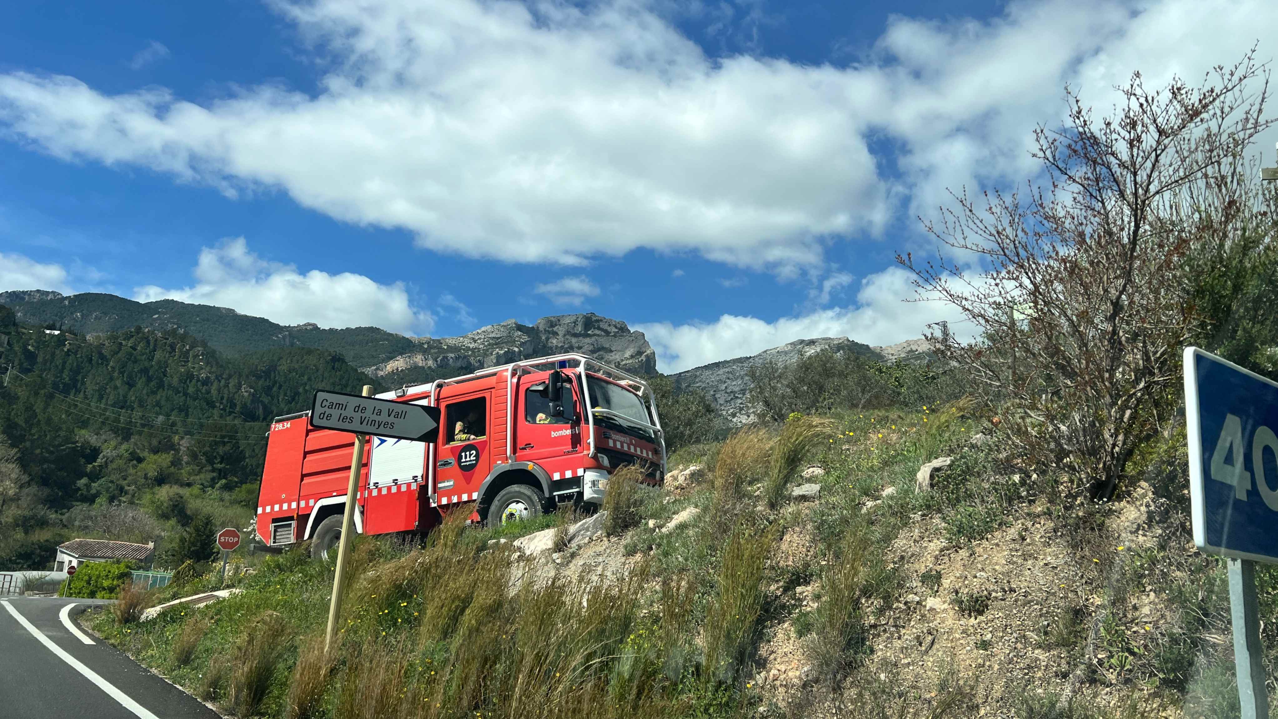 Està Catalunya ben preparada per la temporada d'incendis?