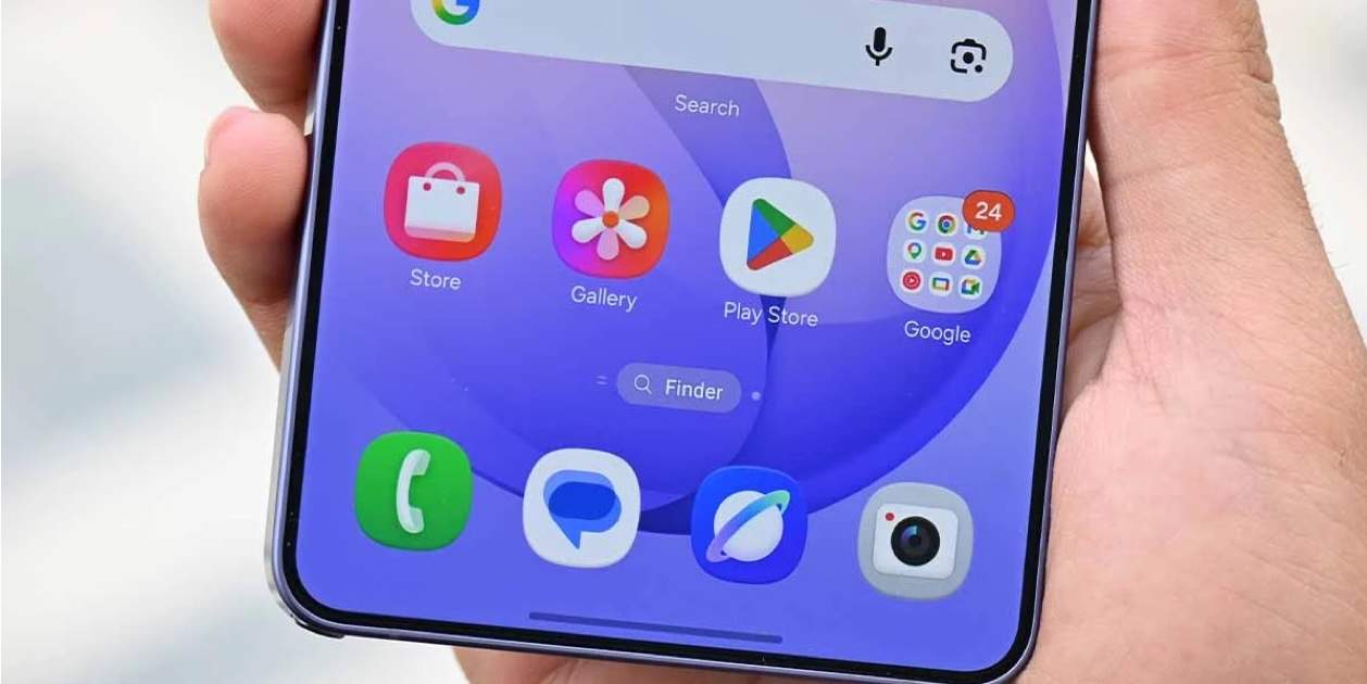 Se filtran imágenes de la próxima gran actualización de Samsung: así luce One UI 9 en un Galaxy