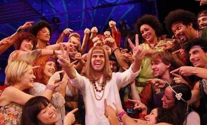 'Hair', el musical