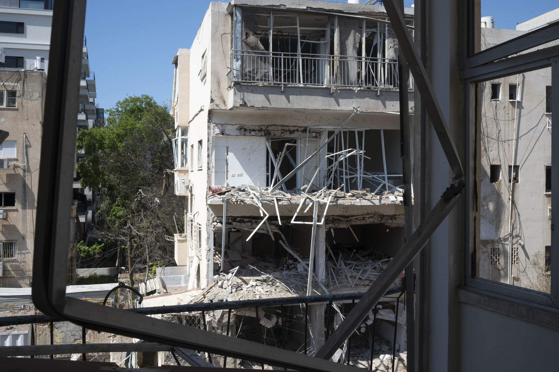 Catalanes en Israel: “Entramos seis veces al día al refugio y vivimos con la sensación constante de ruleta”