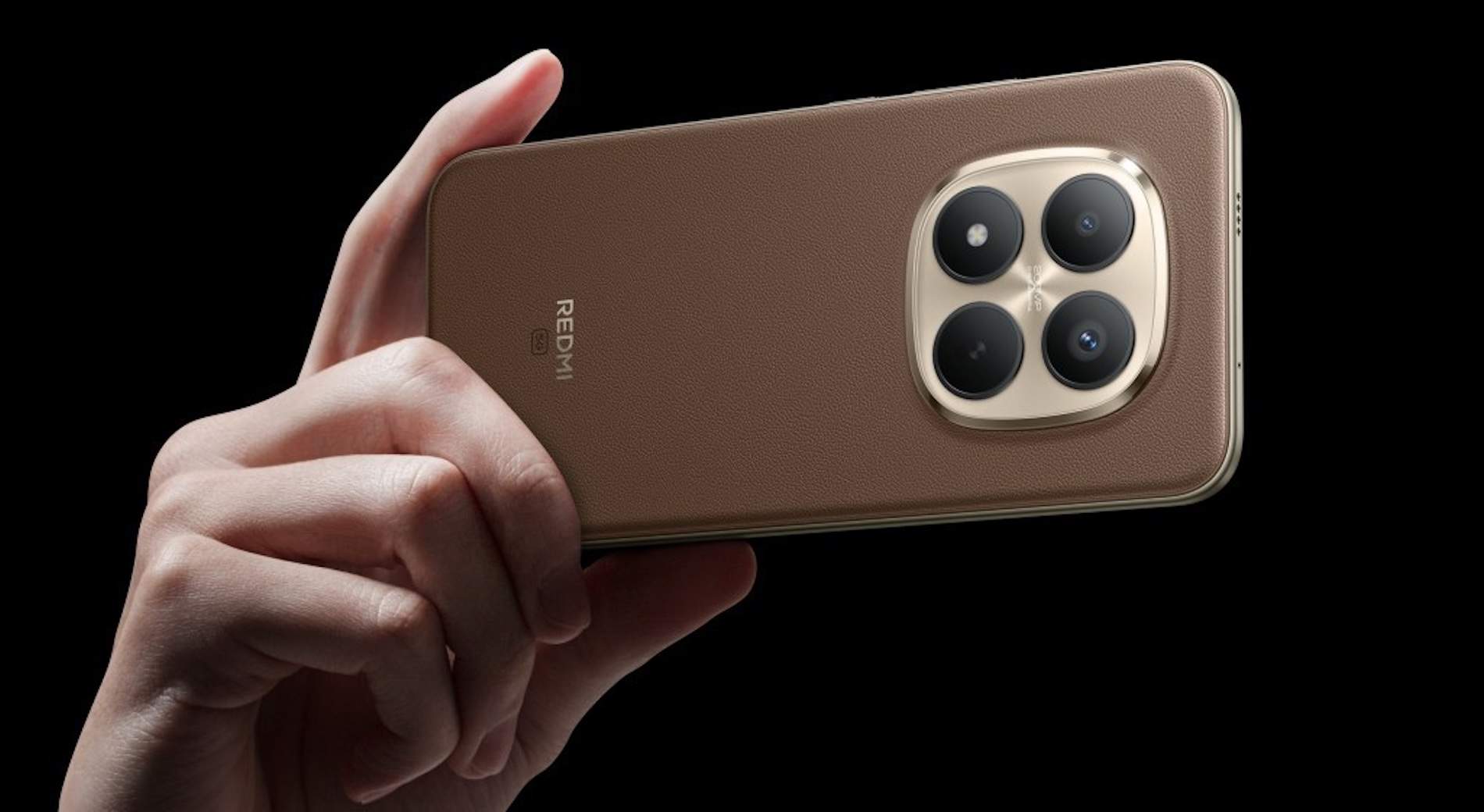 El Xiaomi Redmi Note 15 Pro+ 5G con 12 GB de RAM se desploma a su precio mínimo histórico