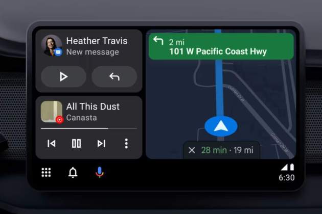 Android Auto