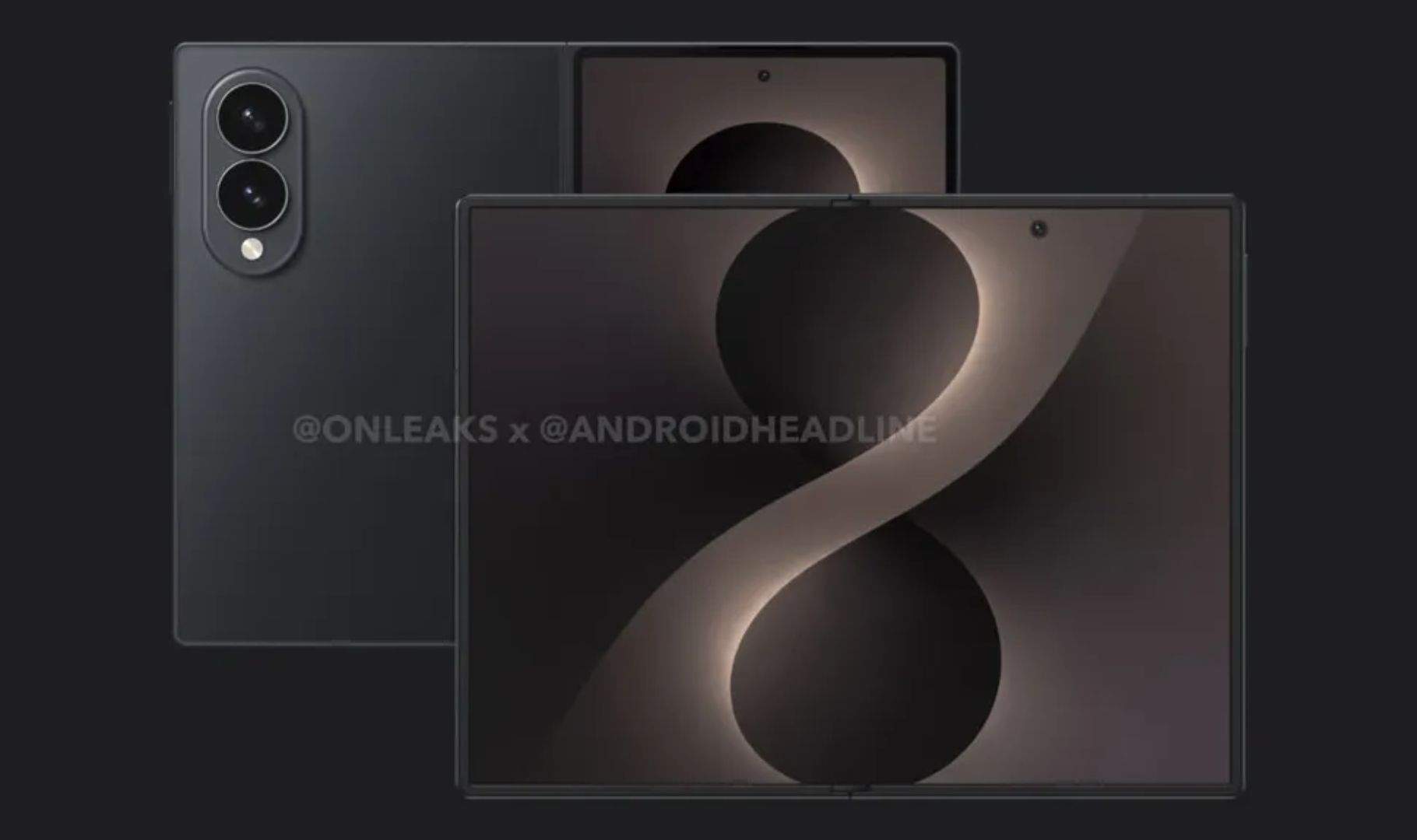 Samsung Galaxy Z Fold 8 Wide