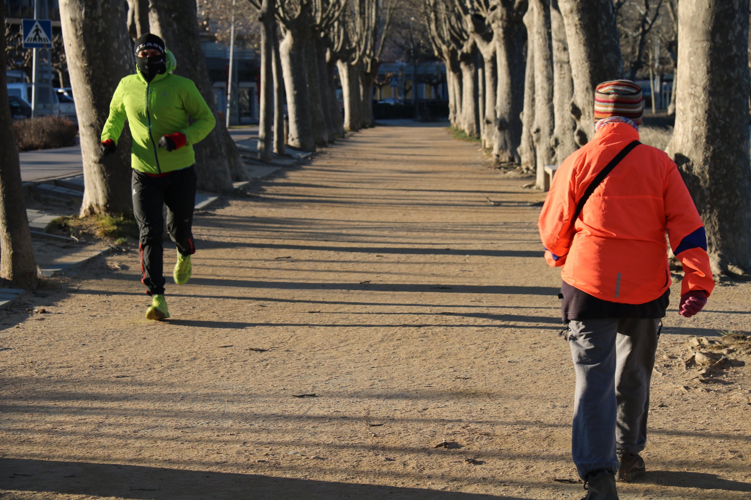 Cuenta atrás para el invierno; los termómetros se desploman en menos de 48h