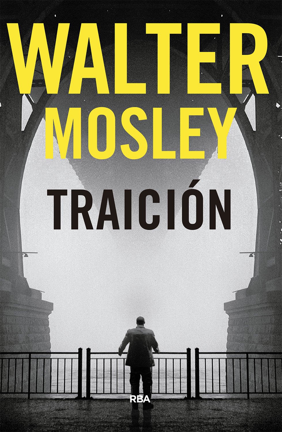 'Traición': Nova York, segons Walter Mosley