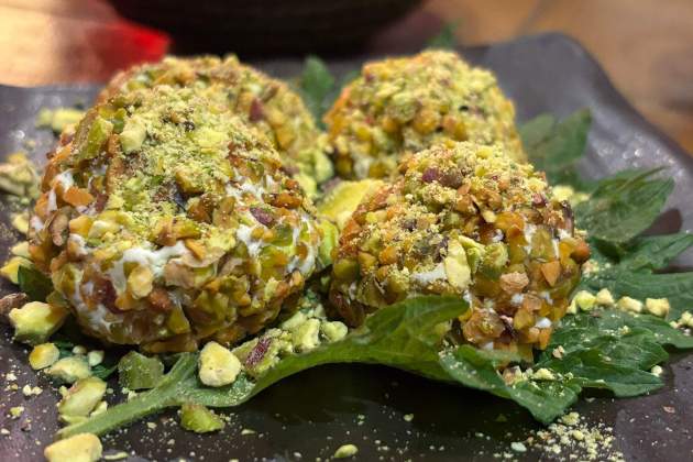 Trufes Xocolata Blnca