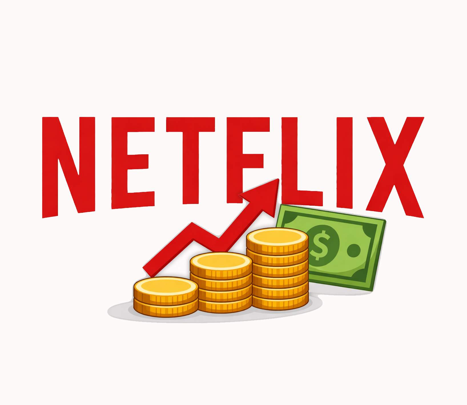Netflix sube el precio de todos sus planes en Estados Unidos, ¿qué pasará aquí?