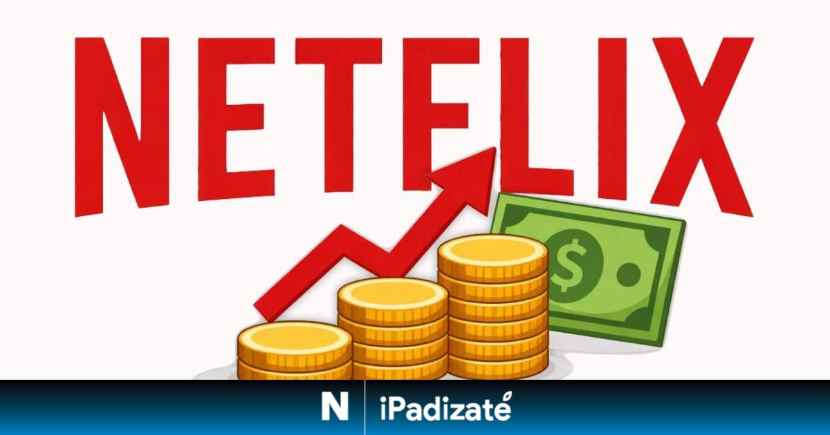 Netflix sube el precio de todos sus planes en Estados Unidos, ¿qué pasará aquí?