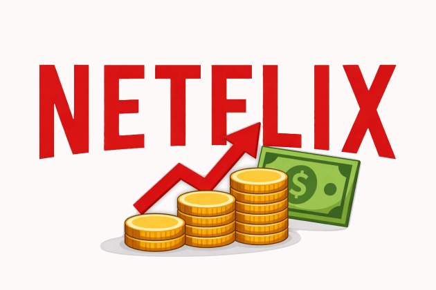 Netflix ha aumentado año con año el precio de su suscripcion