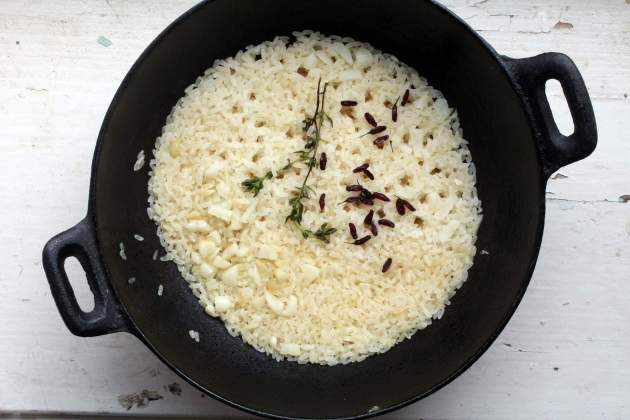 Truco para el arroz / Foto: Unsplash Truco para el arroz / Foto: Unsplash