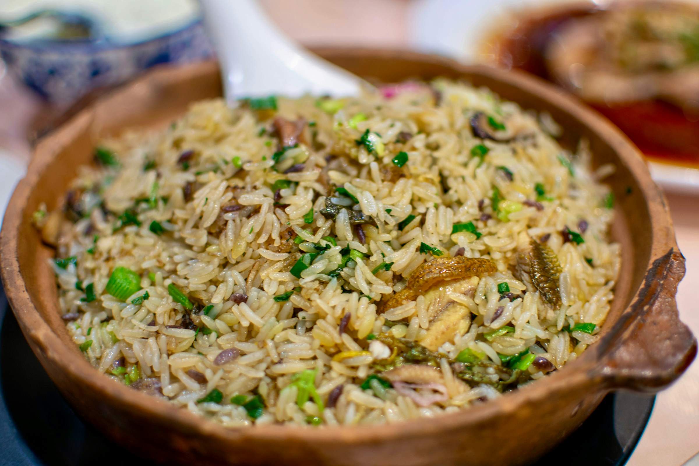 Els xefs no expliquen el truc que fan servir quan l'arròs se'ls ha passat i queda enganxat