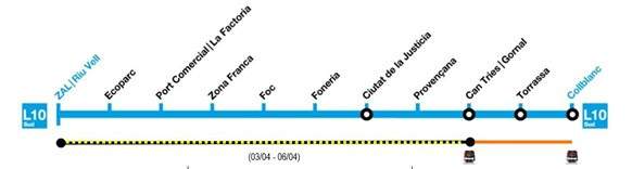 tall l10 metro 1 ajbcn