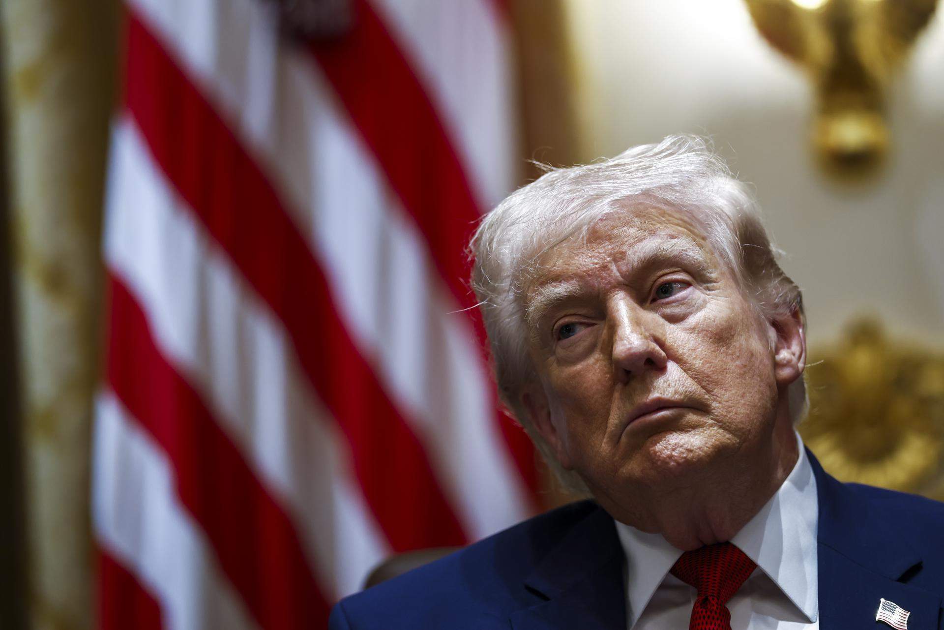 Trump passa del triomfalisme bèl·lic a l’aposta pel diàleg en el primer mes de guerra amb l’Iran