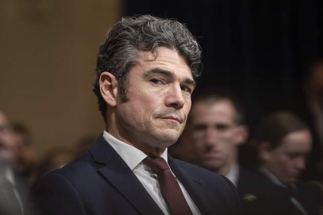 L’exdirector del Centre Nacional d'Antiterrorisme, Joe Kent / Europa Press