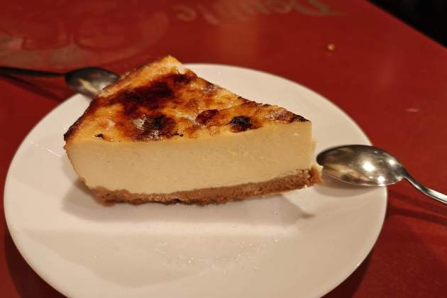 Pastís de Formatge de Crema Catalana - Double Bière Pastís de Formatge de Crema Catalana - Double Bière