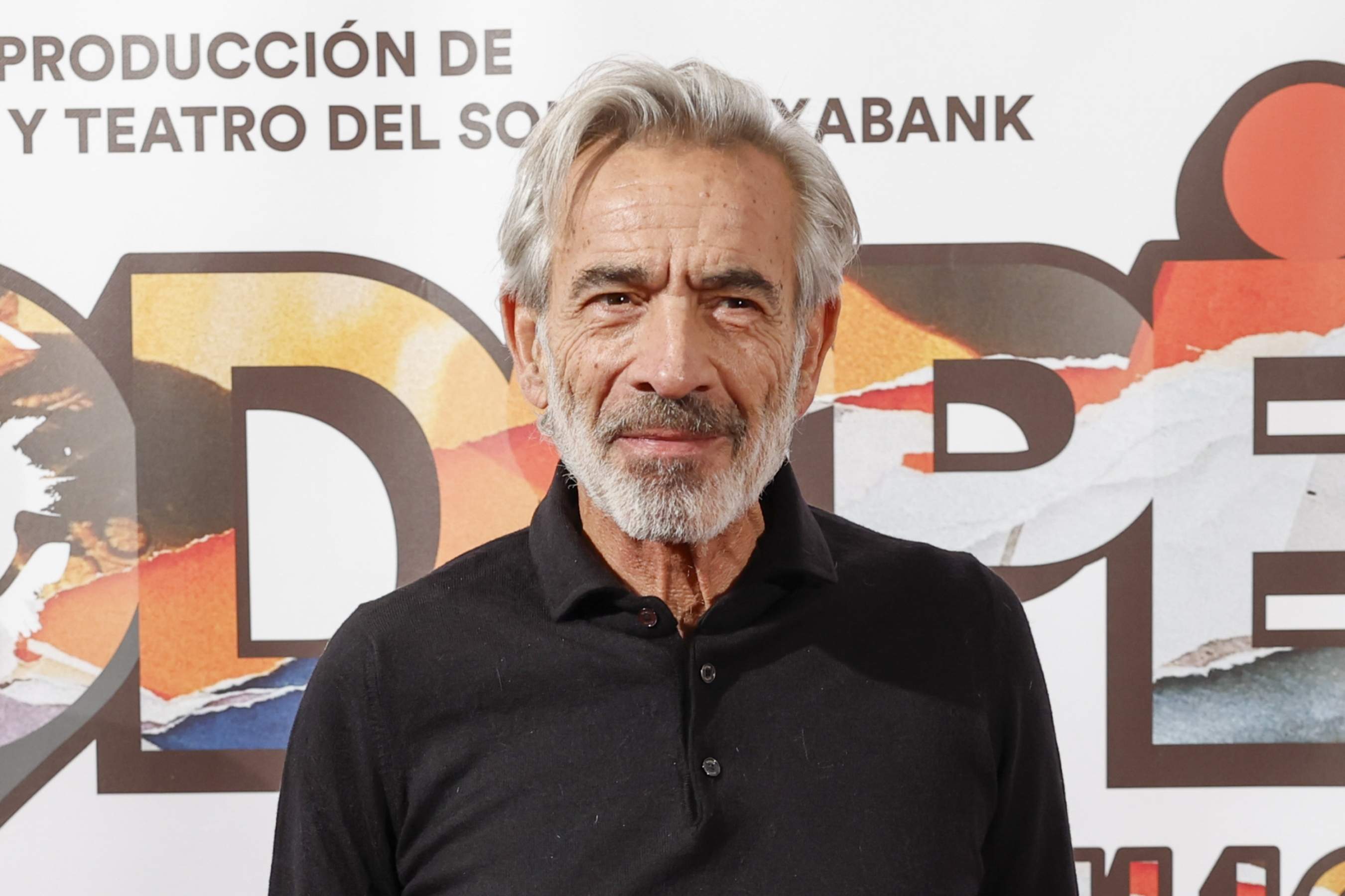 Imanol Arias sorprèn parlant en català: què ha dit sobre Barcelona i el seu amor pel teatre català