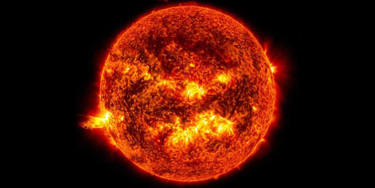 El lugar de origen del campo magnético del Sol era un misterio El lugar de origen del campo magnético del Sol era un misterio