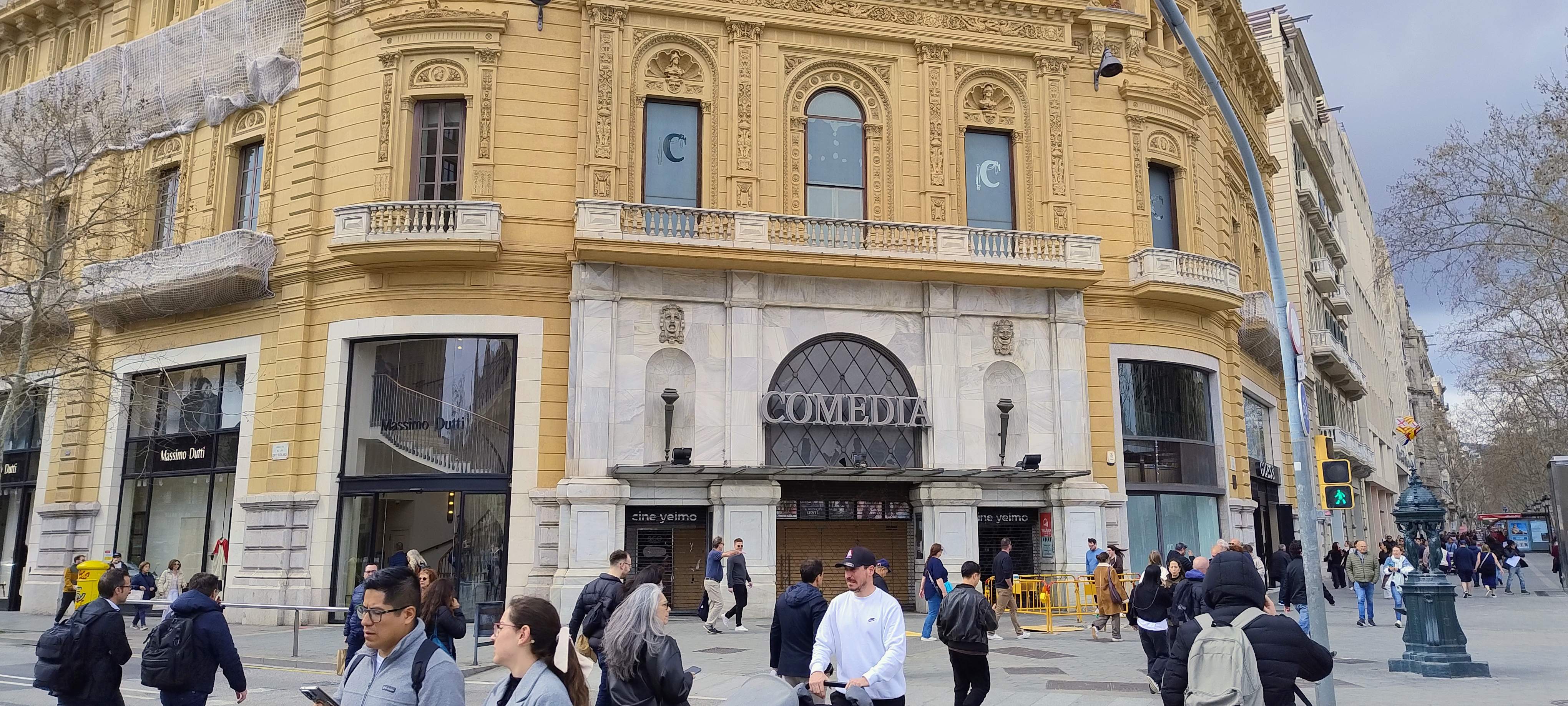 Nuevo paso adelante para el Museo Carmen Thyssen con el aval del pleno de Barcelona