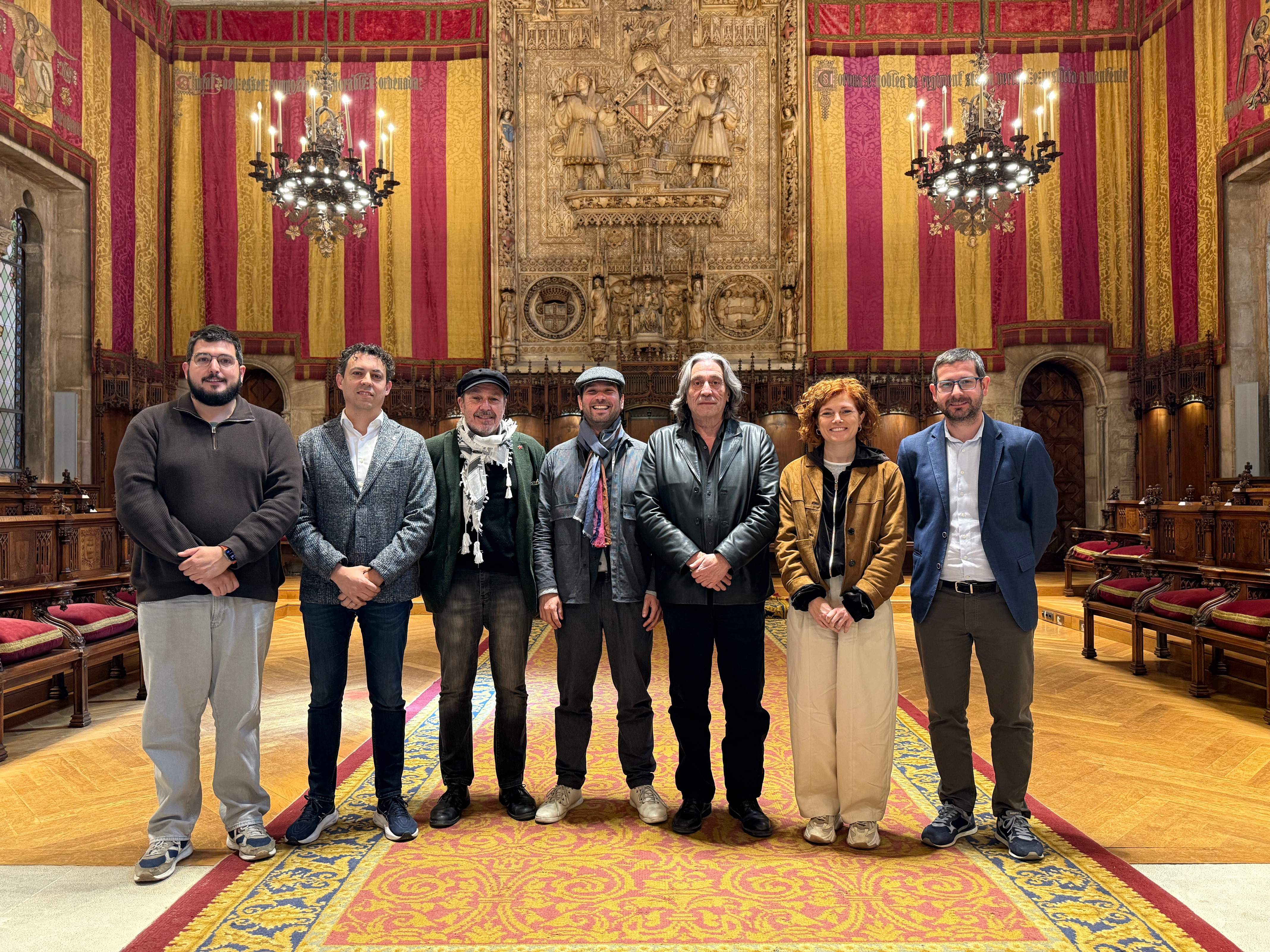 Barcelona tindrà un Ateneu de la Cançó d'Autor de la mà de Barnasants