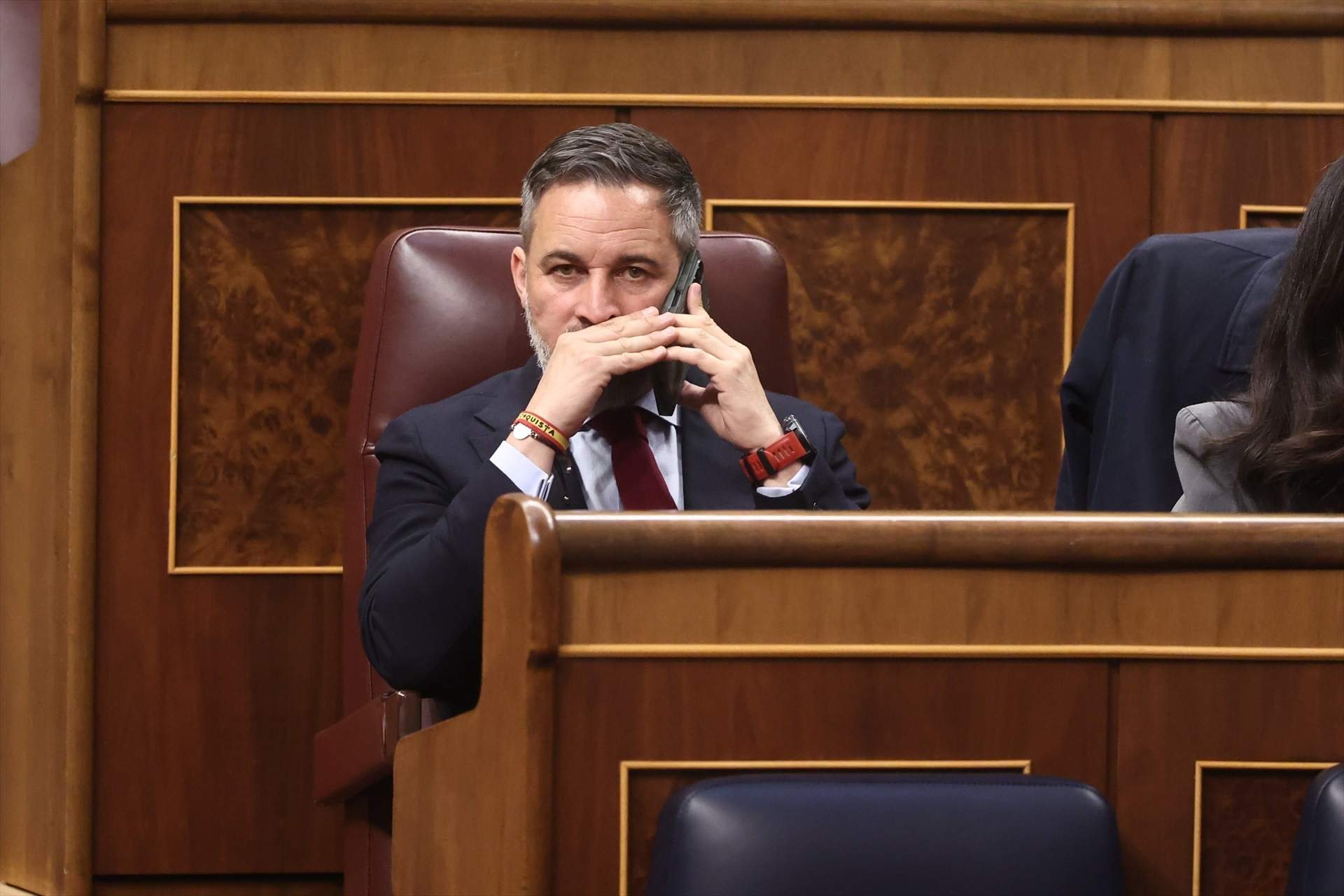 Desfeta de Vox a Torre Pacheco: el seu líder plega denunciant comportaments "mafiosos" de la cúpula