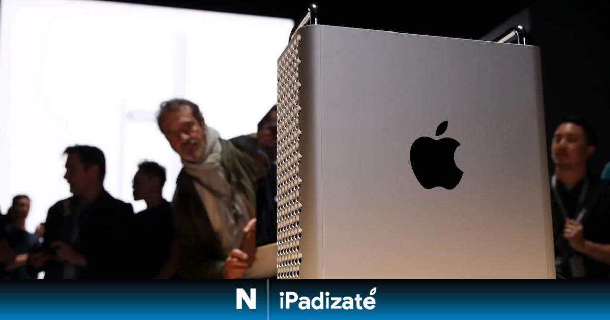Apple deja de vender el Mac Pro sin planes de lanzar un nuevo modelo