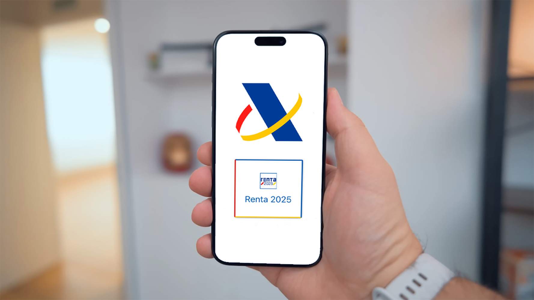 Las apps oficiales que debes usar para revisar tu declaración de la renta 2025