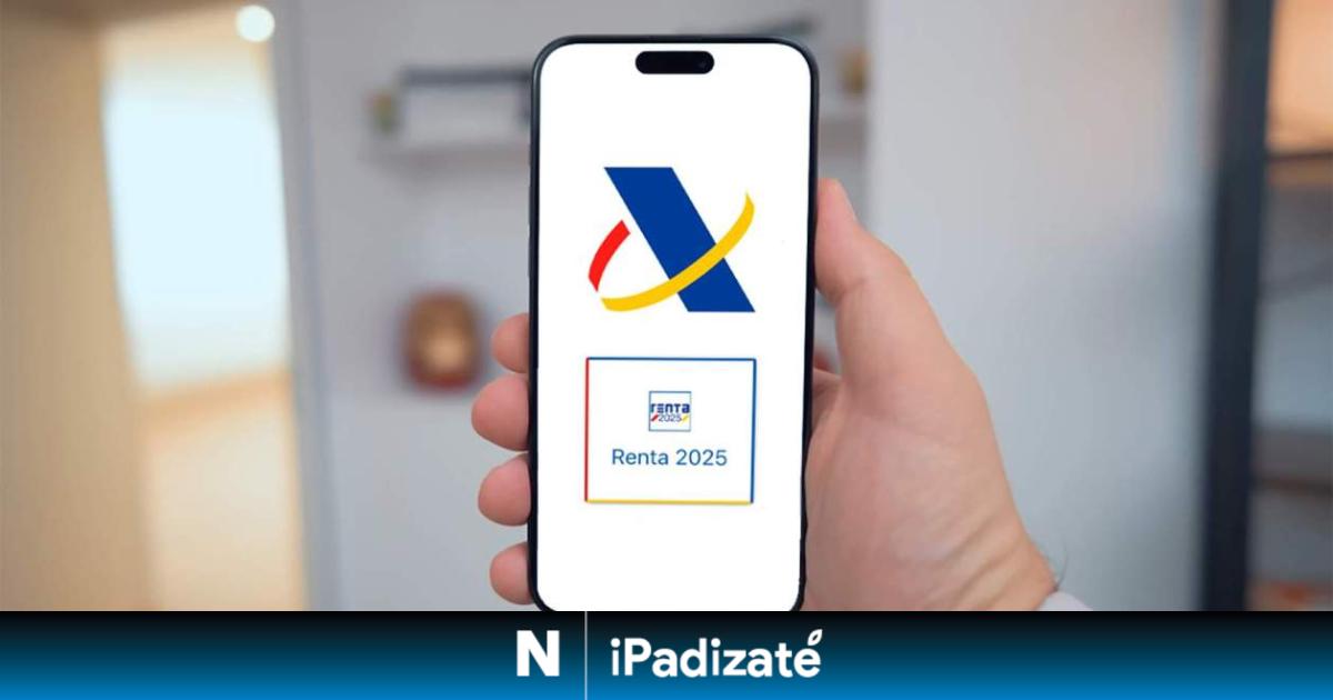 Las apps oficiales que debes usar para revisar tu declaración de la renta 2025