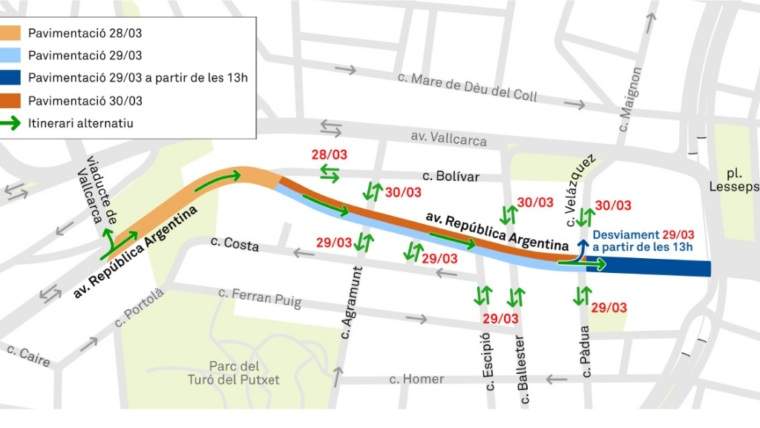 pavimentación república argentina ajbcn
