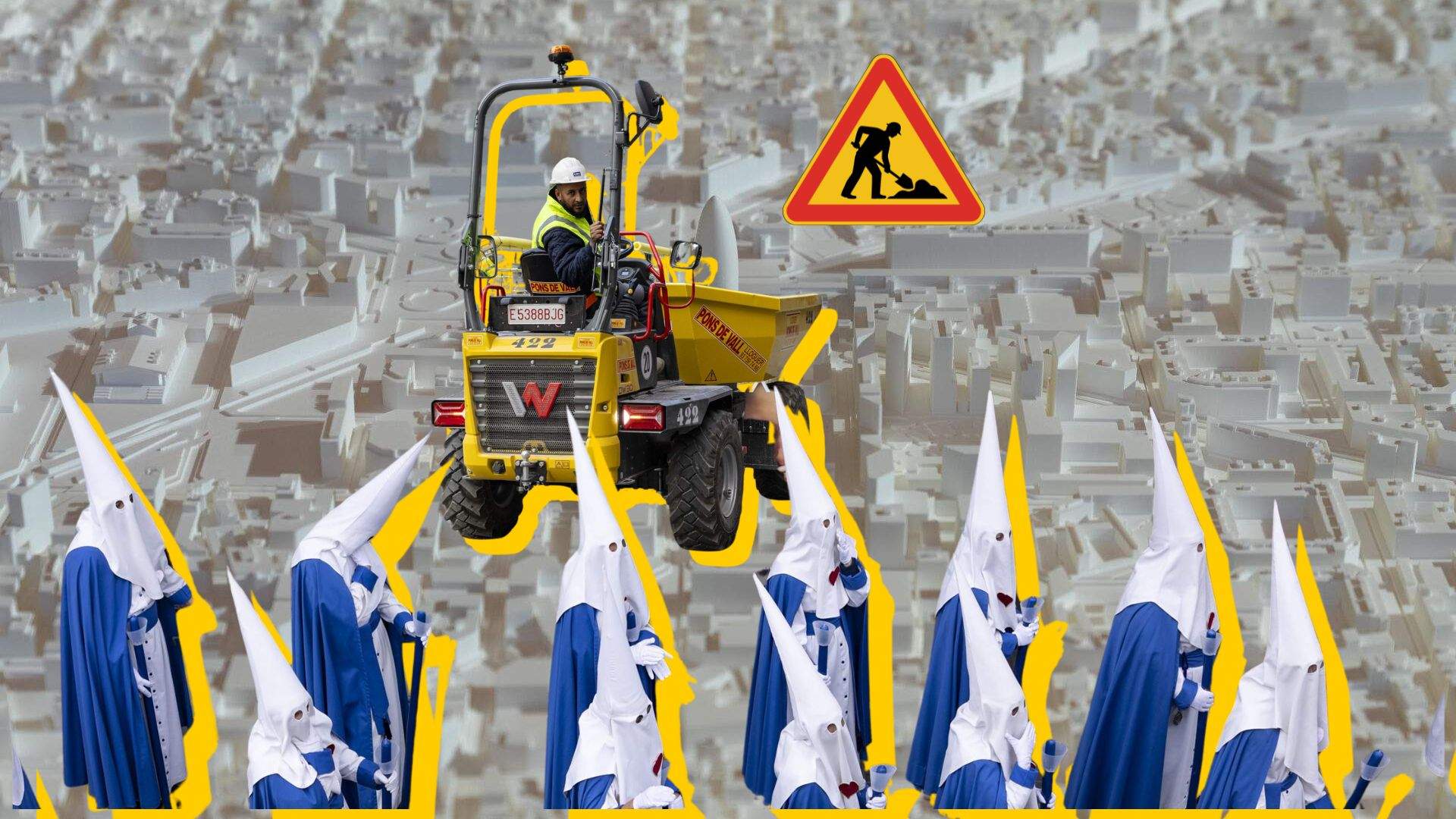 Guía para sobrevivir en Barcelona durante la Semana Santa